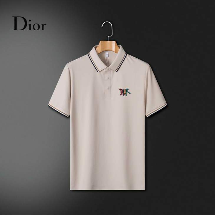 Dior Polo Shirts Short _SKUDiorM-4XL25cr46628420